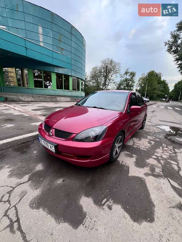 Mitsubishi Lancer (2007)