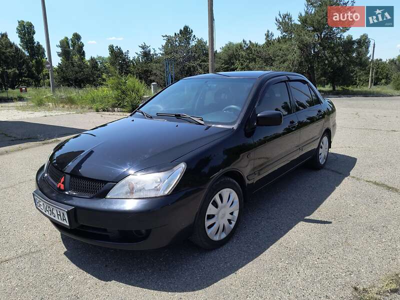 Mitsubishi Lancer (2005)