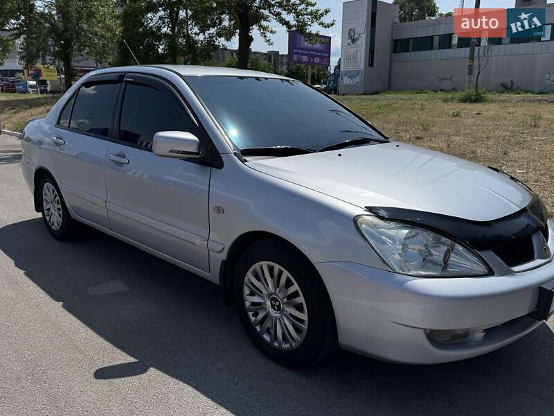 Mitsubishi Lancer (2007)