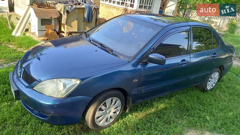 Mitsubishi Lancer (2007)