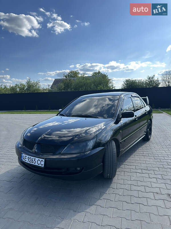 Mitsubishi Lancer (2007)