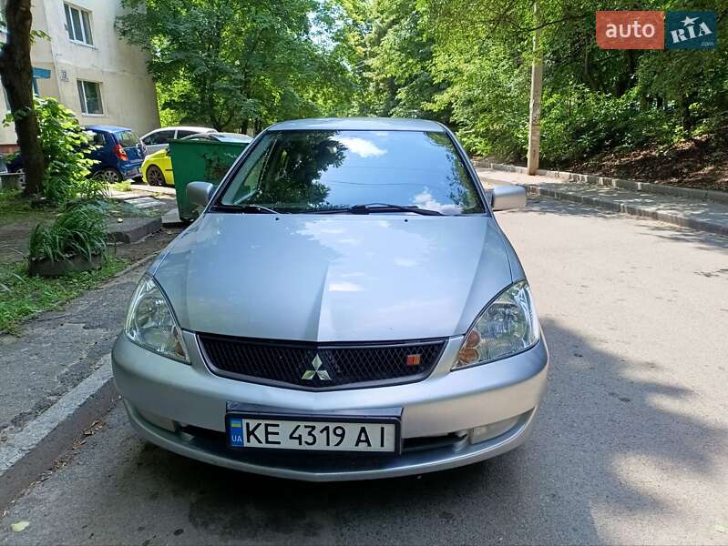 Mitsubishi Lancer (2008)