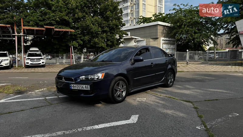 Mitsubishi Lancer (2007)