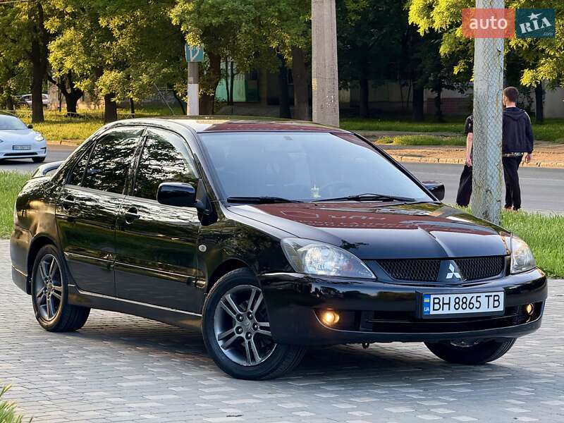 Mitsubishi Lancer (2007)