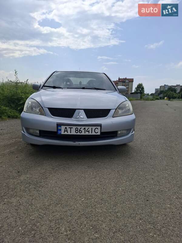 Mitsubishi Lancer (2009)