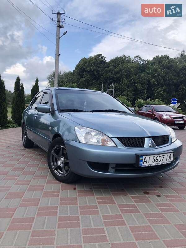 Mitsubishi Lancer (2006)