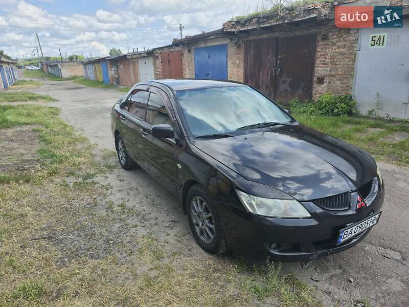 Mitsubishi Lancer (2005)