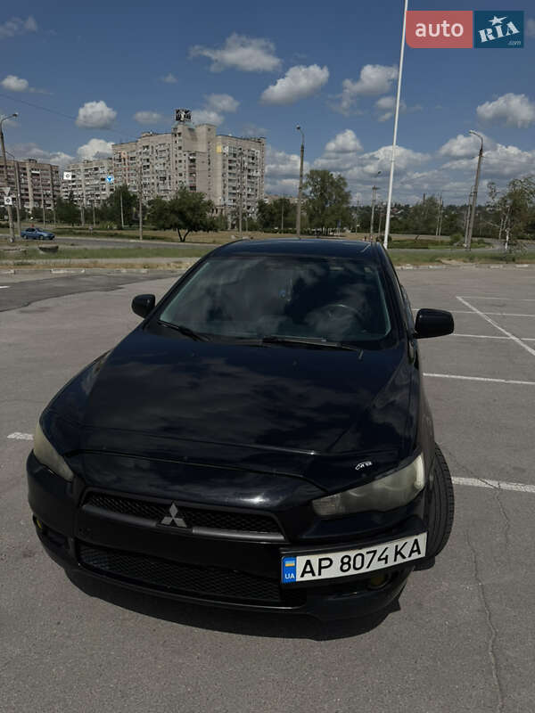Mitsubishi Lancer (2007)