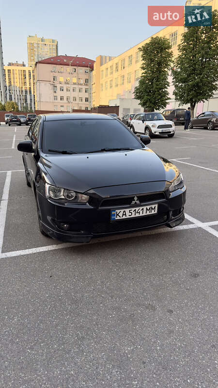 Mitsubishi Lancer (2007)
