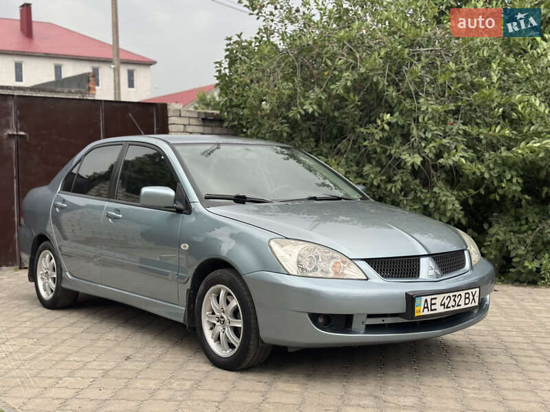 Mitsubishi Lancer (2006)