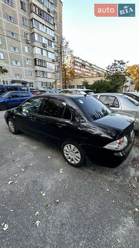 Mitsubishi Lancer (2007)