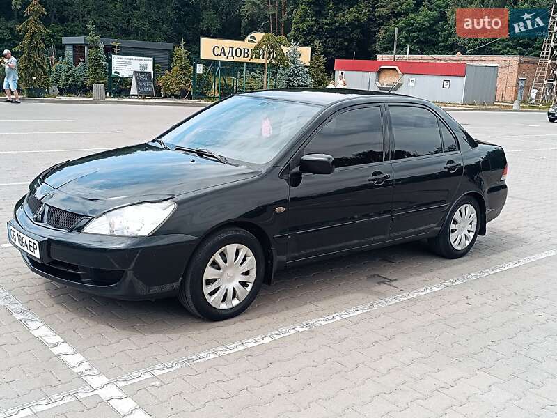 Mitsubishi Lancer (2008)