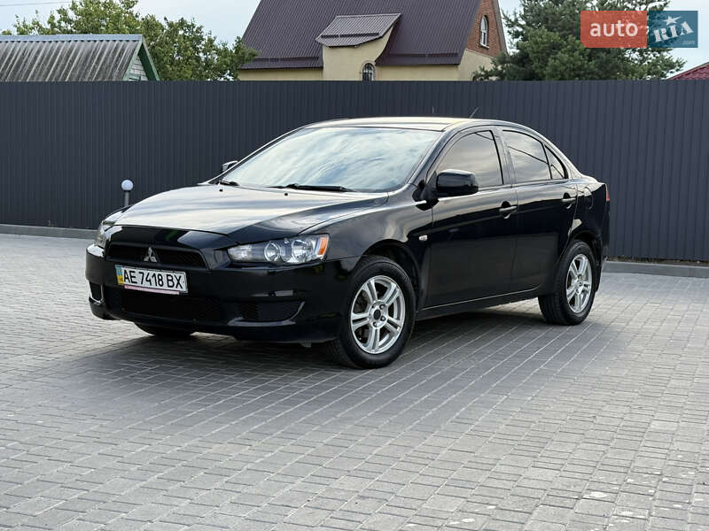 Mitsubishi Lancer (2007)