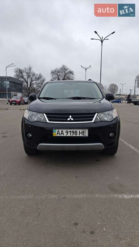 Mitsubishi Outlander xl (2007)