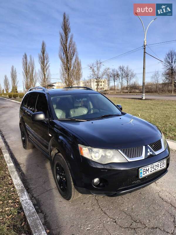 Mitsubishi Outlander (2008)