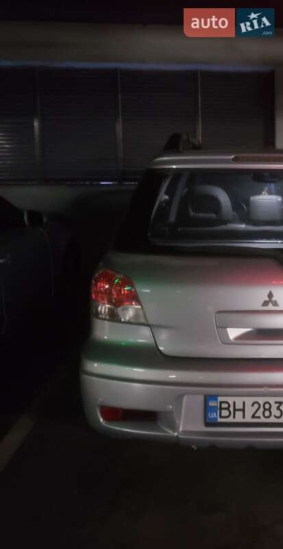 Mitsubishi Outlander (2006)
