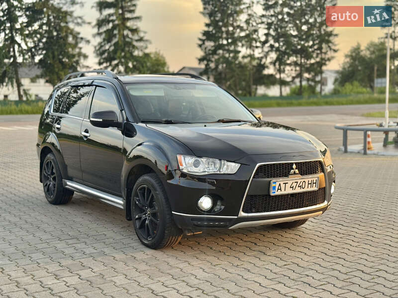 Mitsubishi Outlander (2010)