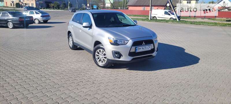 Mitsubishi Rvr (2013)