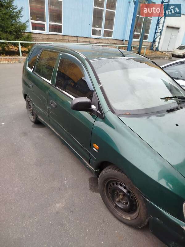 Mitsubishi Space star (1999)