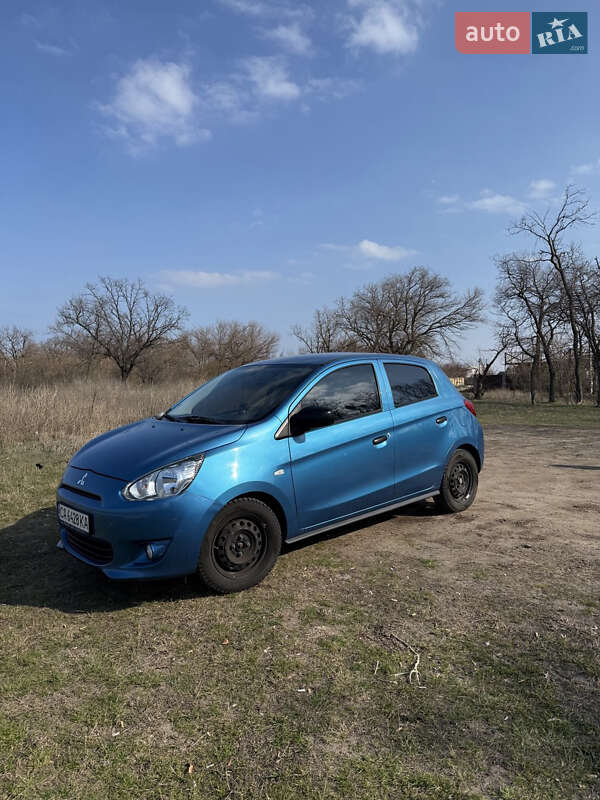 Mitsubishi Space star (2015)