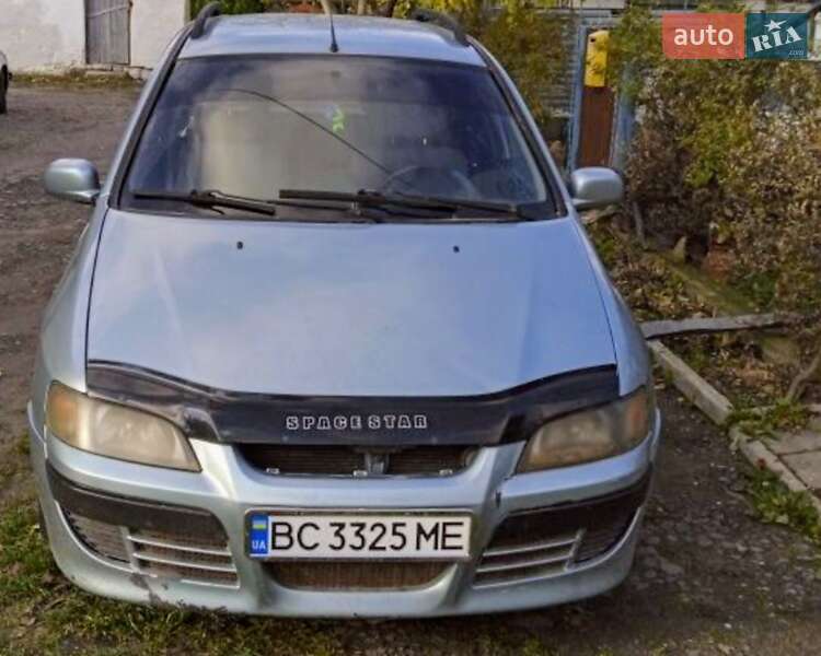 Mitsubishi Space star (2002)