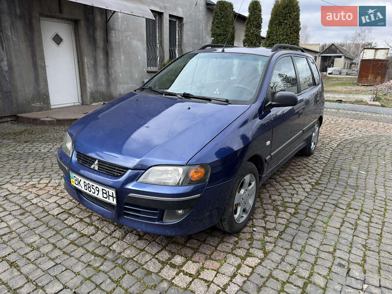 Mitsubishi Space star (2003)