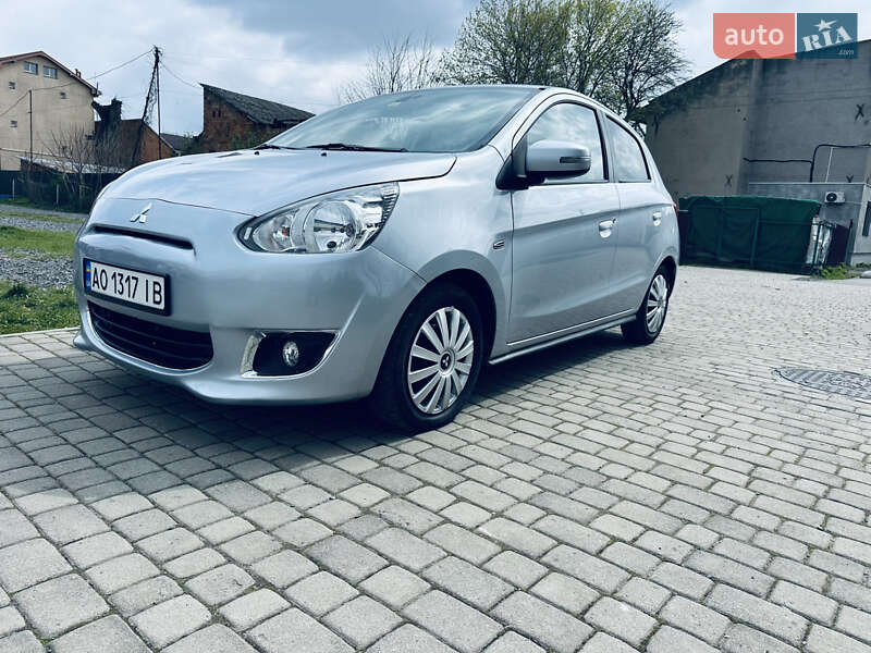 Mitsubishi Space star (2015)