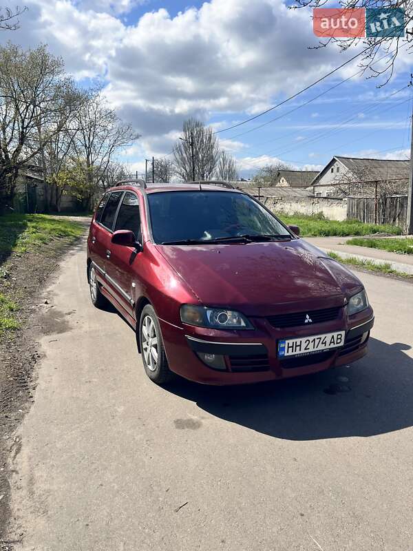 Mitsubishi Space star (2003)