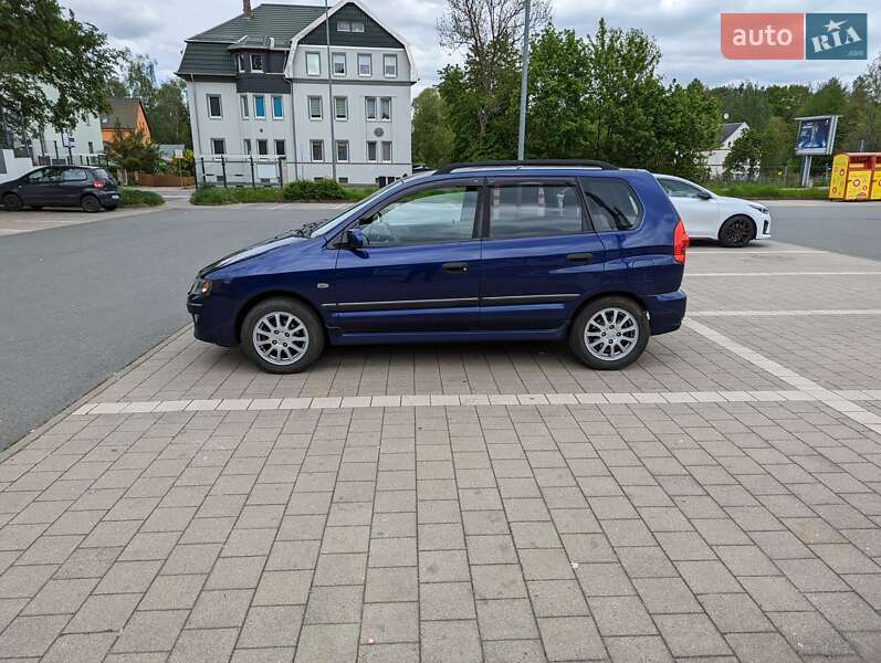 Mitsubishi Space star (2004)