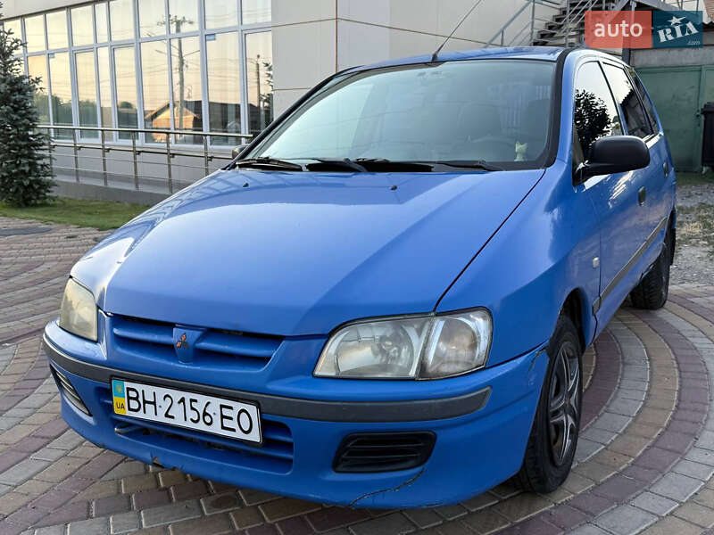 Mitsubishi Space star (1999)