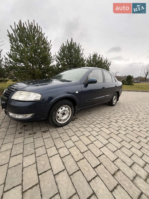 Nissan Almera classic (2007)