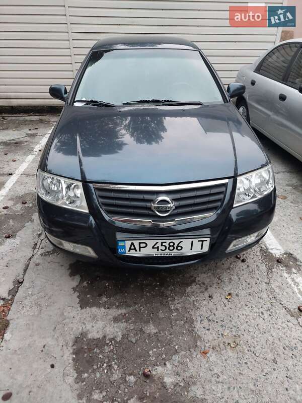 Nissan Almera classic (2008)