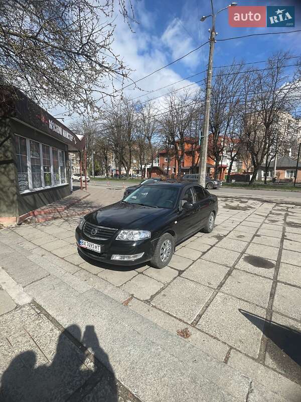Nissan Almera classic (2011)