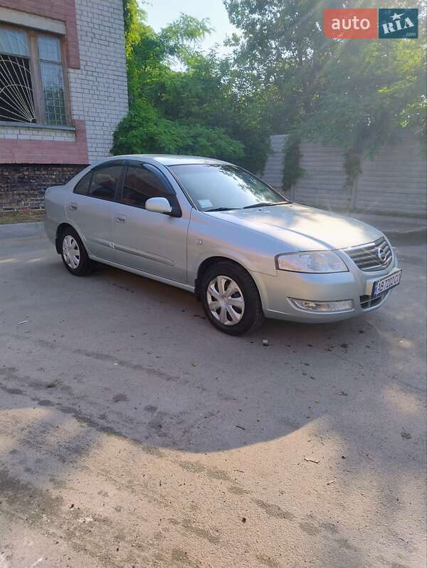 Nissan Almera classic (2007)