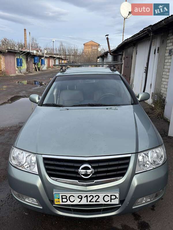 Nissan Almera (2007)