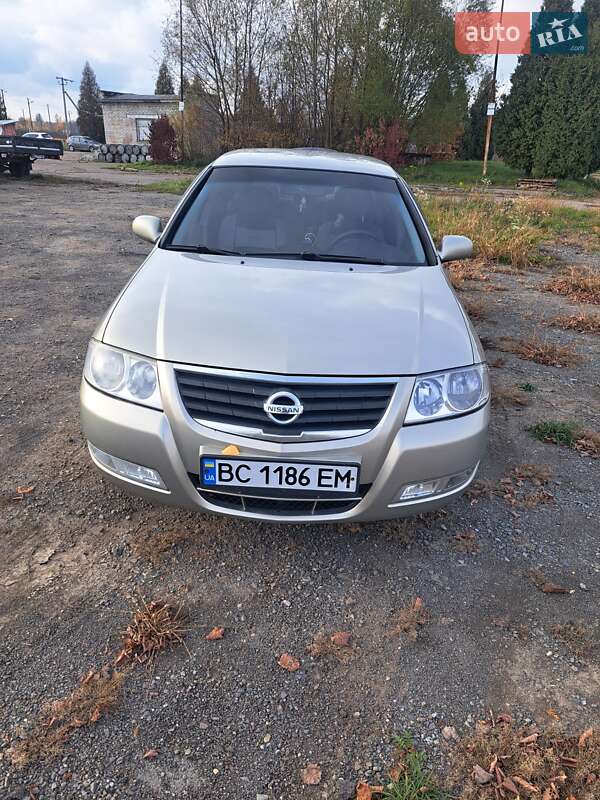 Nissan Almera (2006)