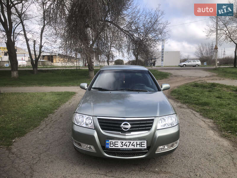 Nissan Almera (2007)