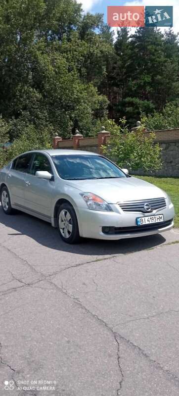 Nissan Altima (2007)