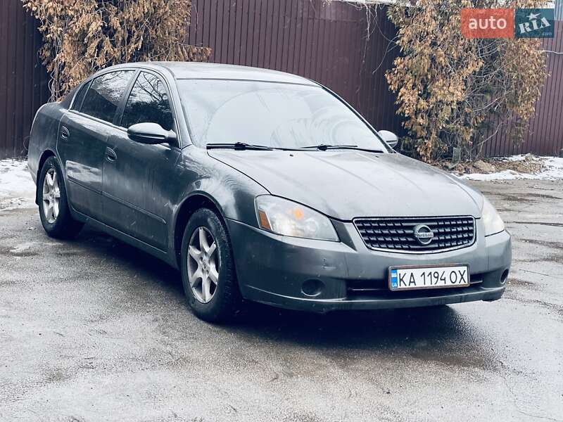 Nissan Altima (2006)