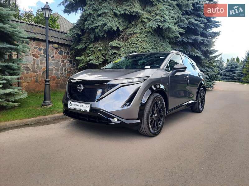 Nissan Ariya (2024)