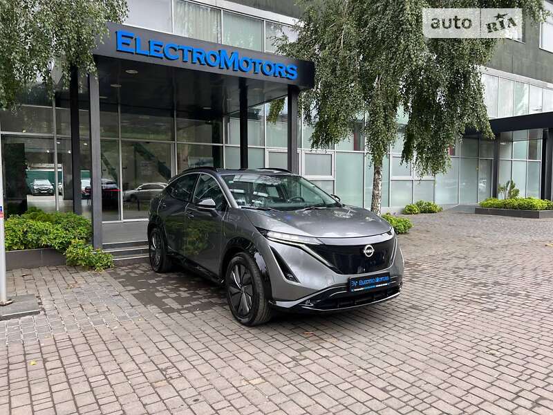 Nissan Ariya (2024)