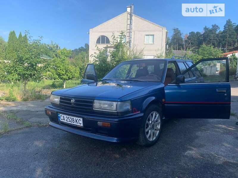 Nissan Bluebird (1991)