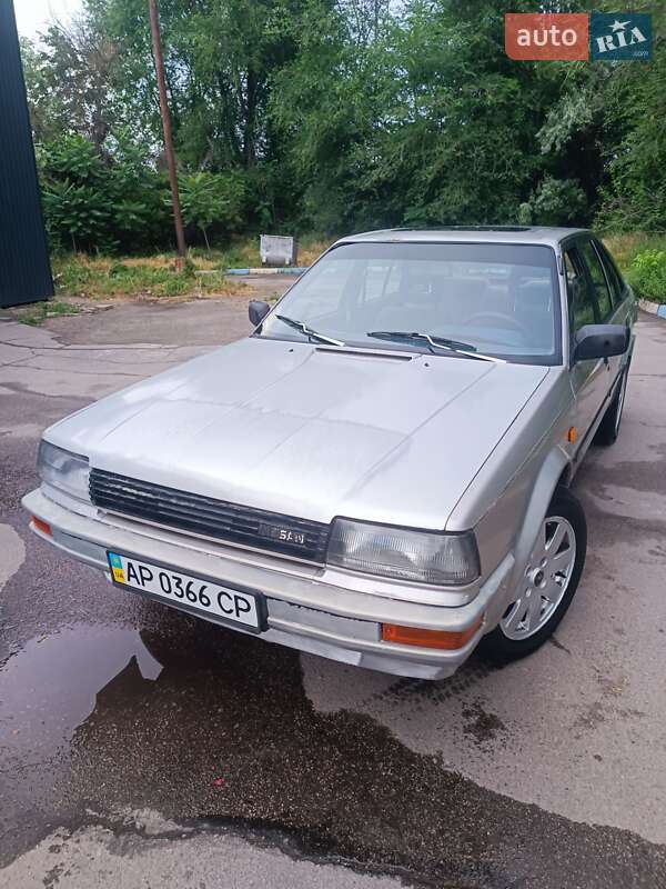 Nissan Bluebird (1986)
