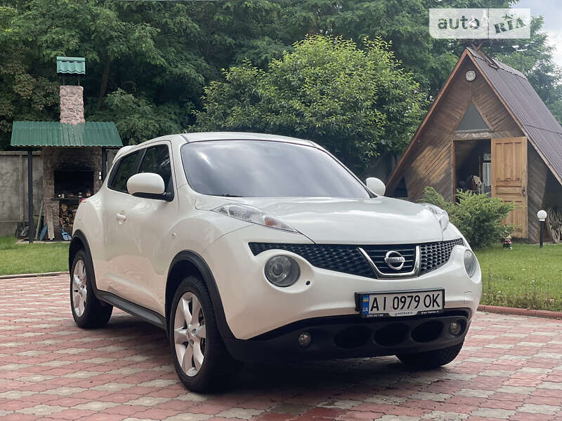Nissan Juke (2012)