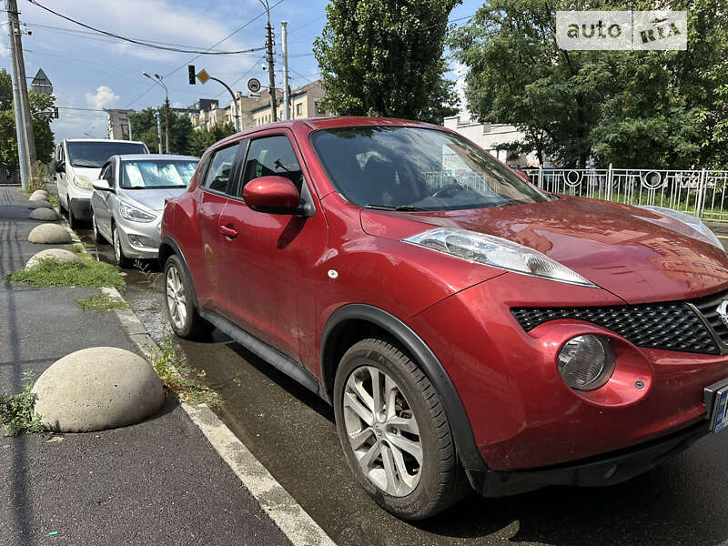 Nissan Juke (2013)