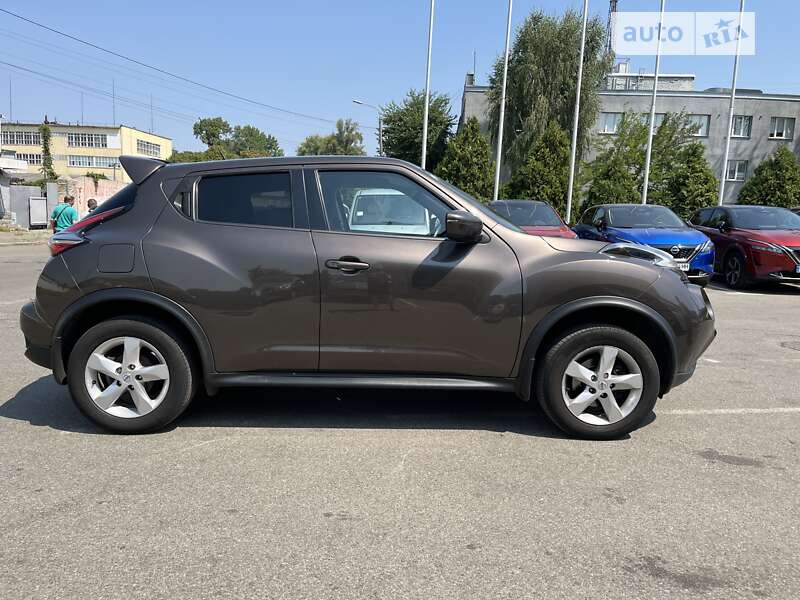 Nissan Juke (2019)