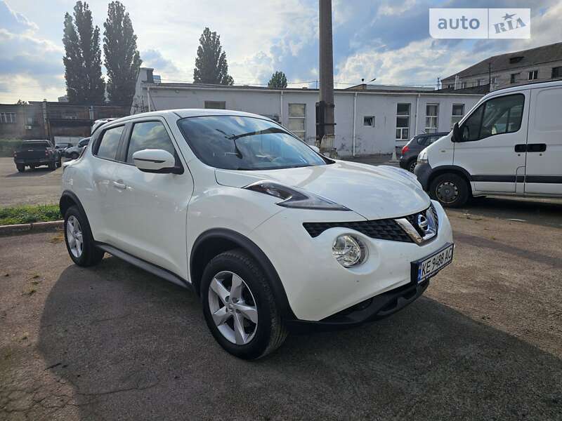 Nissan Juke (2019)