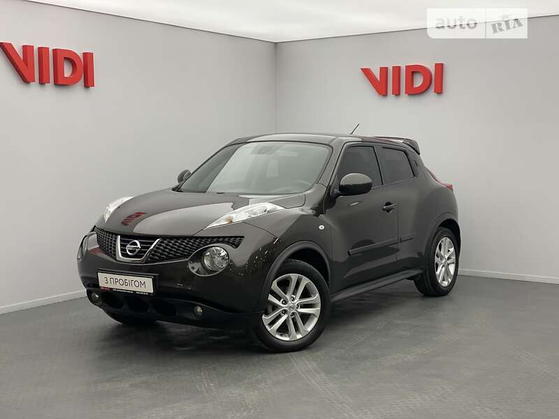 Nissan Juke (2012)