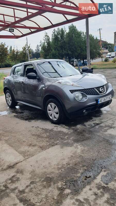 Nissan Juke (2012)