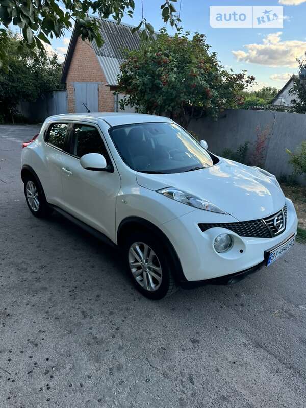 Nissan Juke (2013)